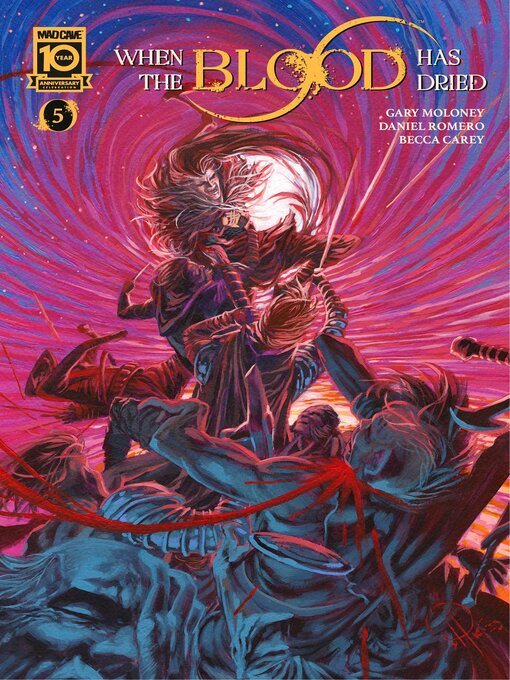 Title details for When the Blood Has Dried (2024), Issue 5 by Gary Moloney - Wait list